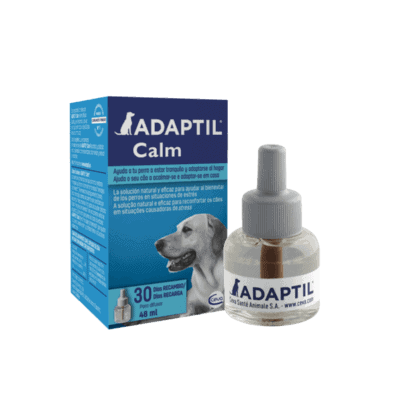 Adaptil Calm Recambio para Difusor feromonas apaciguantes para perros