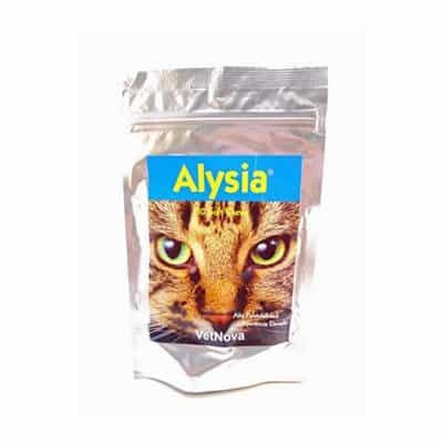 Alysia L-Lisina Control herpesvirus felino