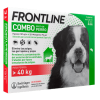 Antiparasitario para perros Frontline Combo