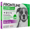Frontline Combo Spot-On Antiparasitario Perros 3 pipetas 1