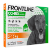 Frontline Combo Spot-On Antiparasitario Perros 3 pipetas 2